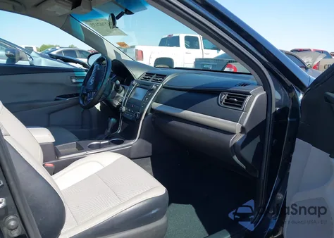 2016 Toyota Camry Le/Xle/Se/Xse из США, поврежденный, VIN 4T1BF1FK3GU128012